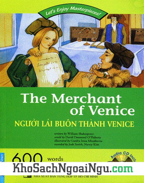 Người lái buôn thành Venice