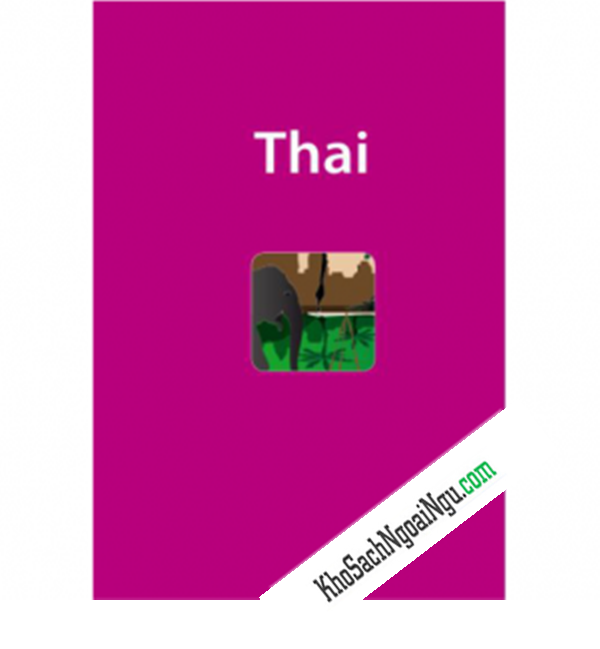 Lonely Planet Southeast Asia Phrasebook Thai